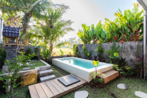 Room with kitchen Parafrutts Ubud